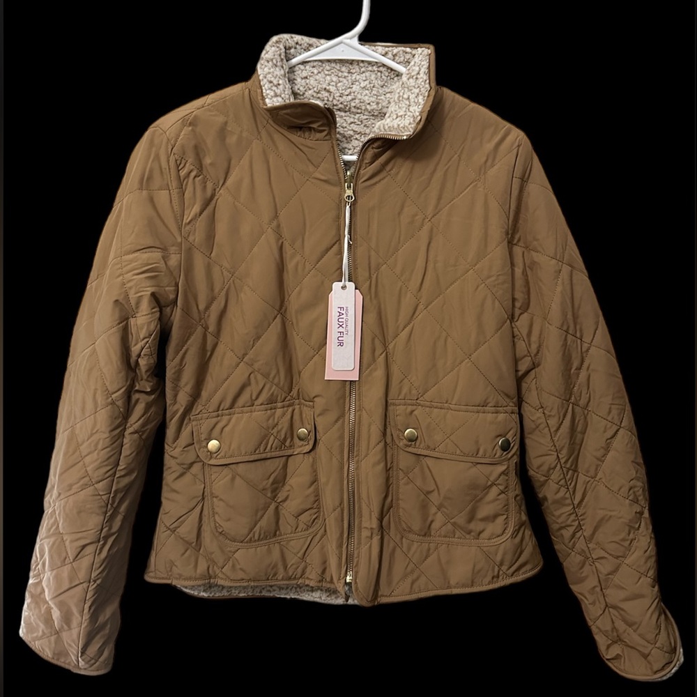 New Women’s Reversible Jacket